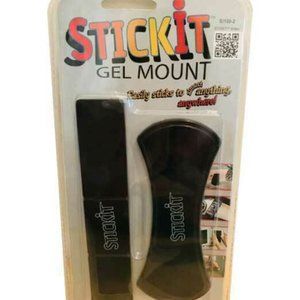 Stickit Stick It Gel Mount Car Kitchen